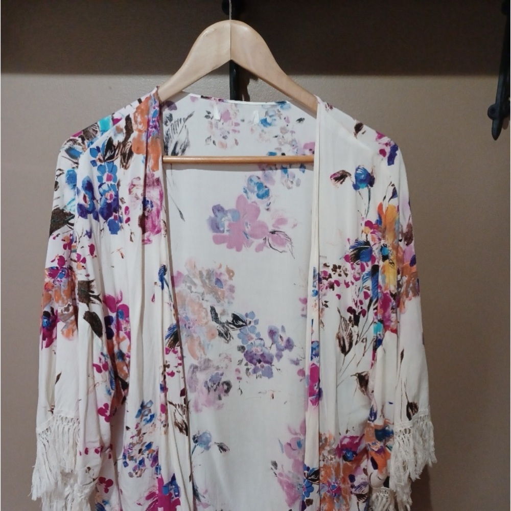 Fun kimono